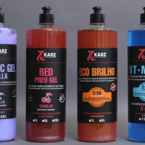 Produtos em Estoque